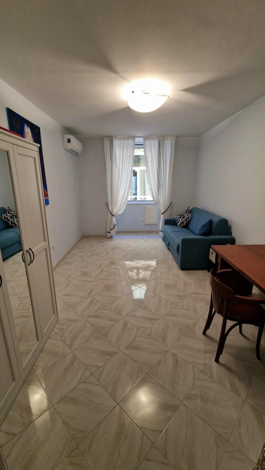Apartamento Casa Di Gabri Nápoles Exterior foto