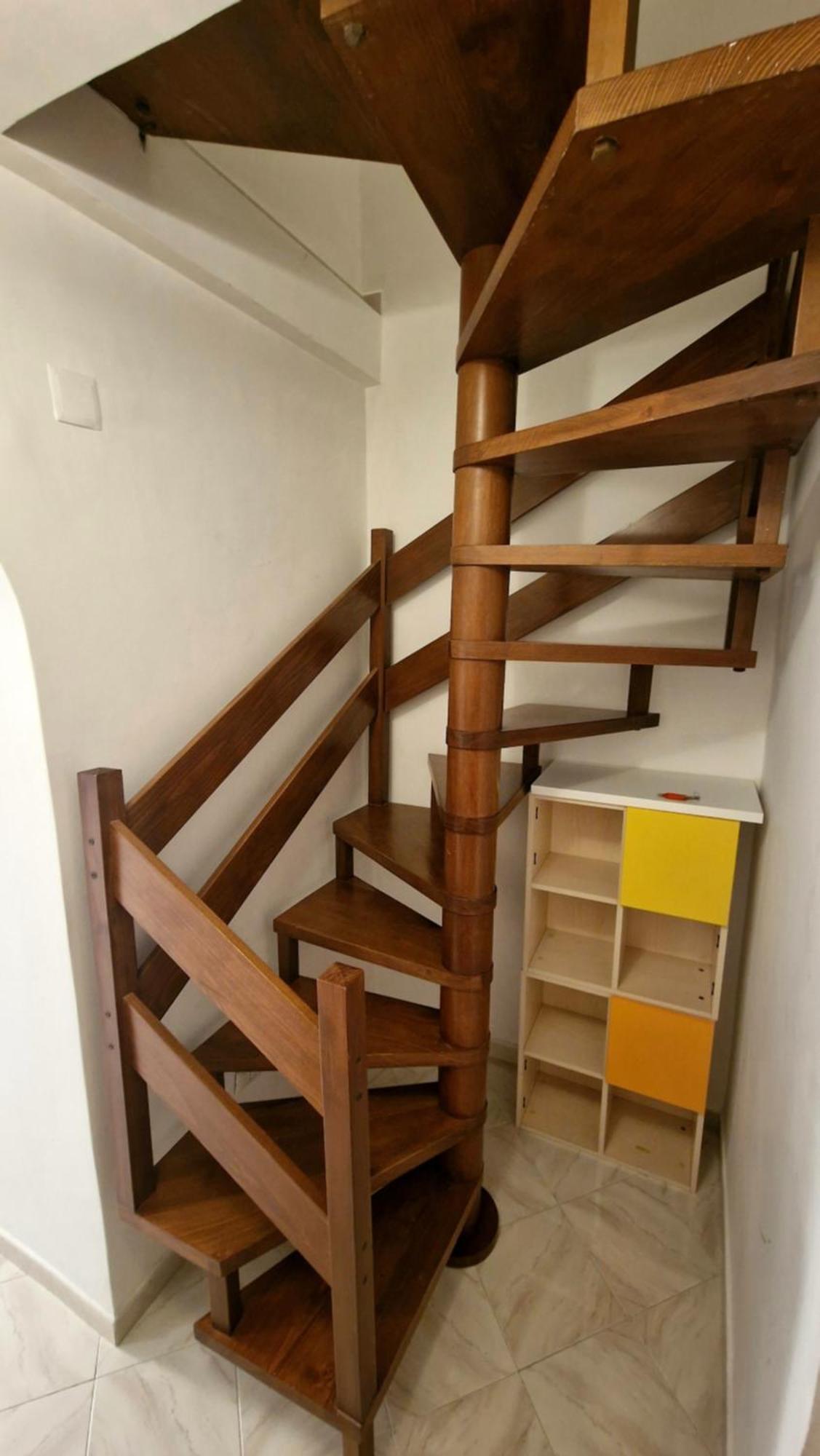 Apartamento Casa Di Gabri Nápoles Exterior foto