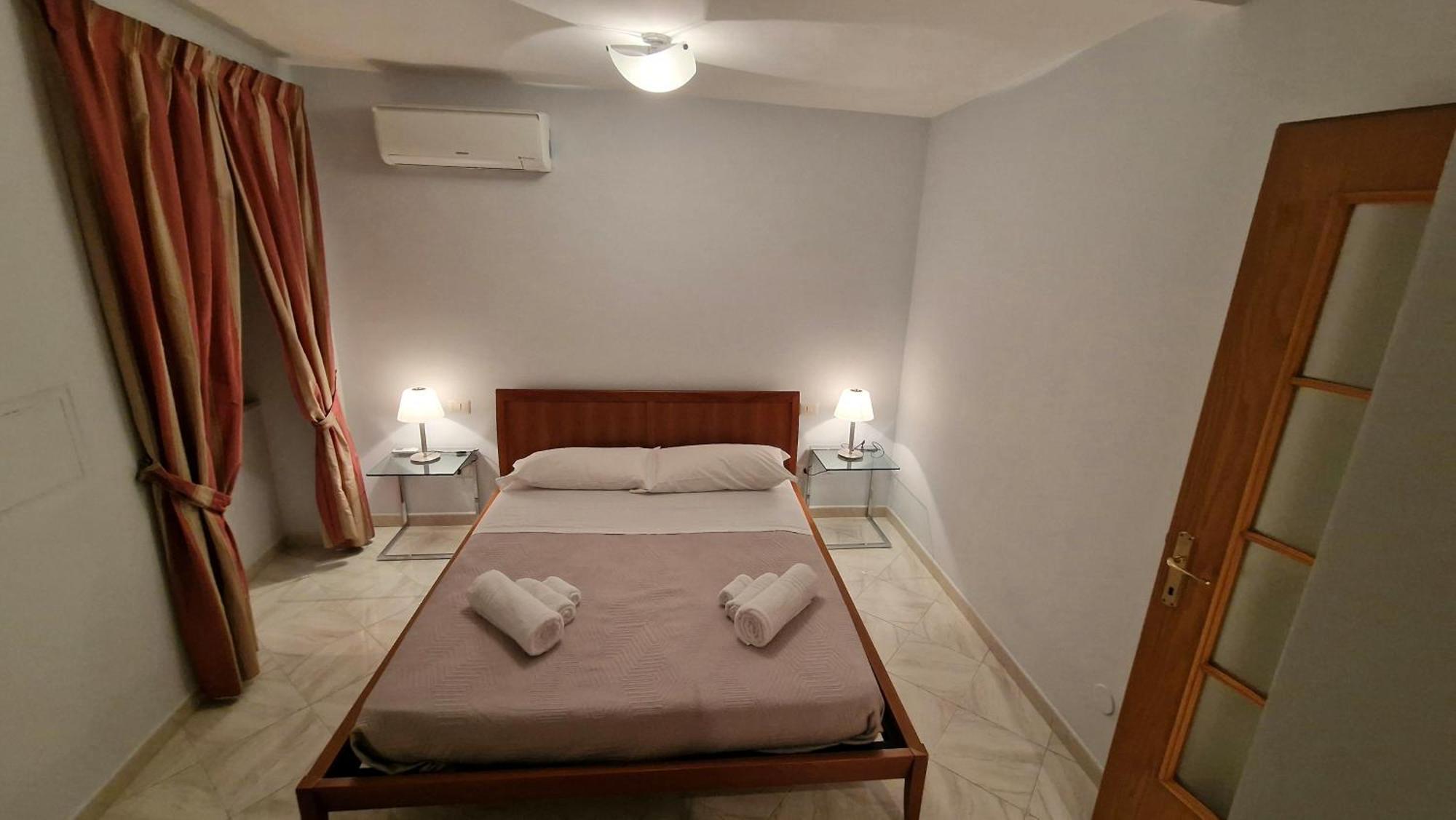 Apartamento Casa Di Gabri Nápoles Exterior foto