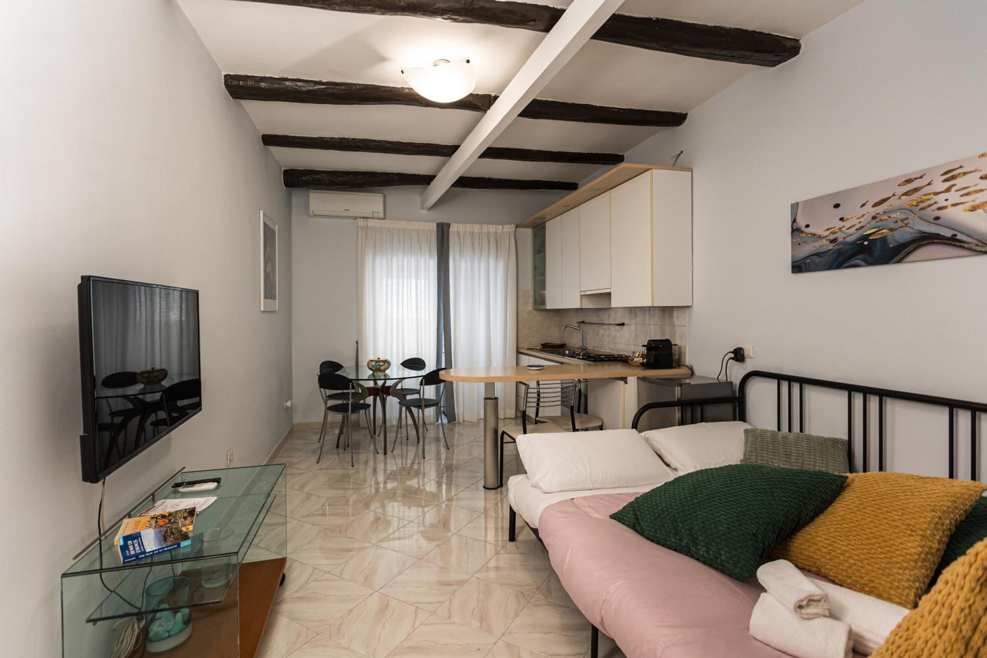 Apartamento Casa Di Gabri Nápoles Exterior foto