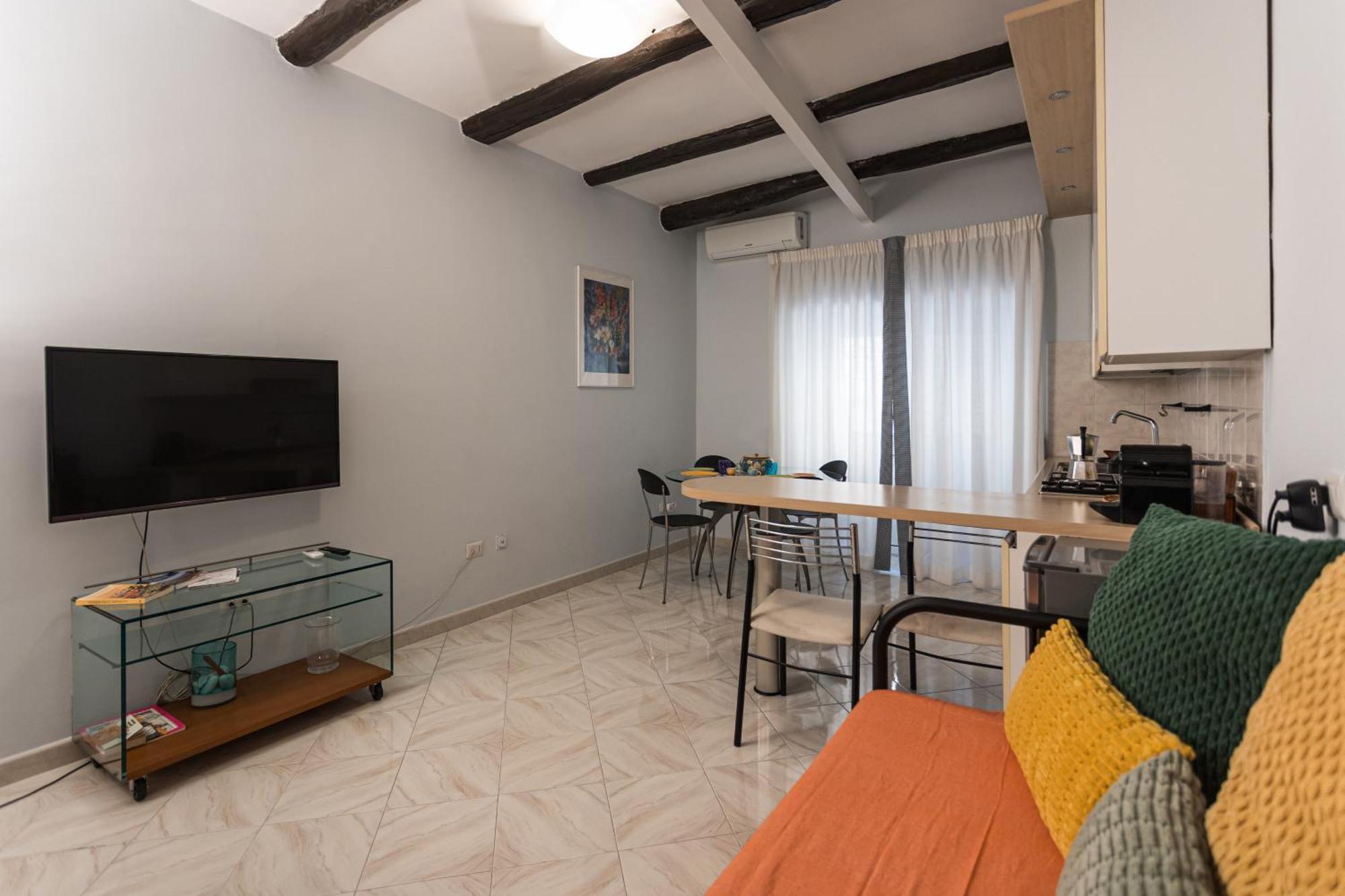 Apartamento Casa Di Gabri Nápoles Exterior foto